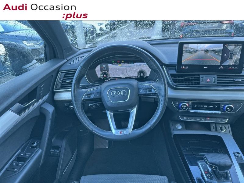 Voitures occasions Audi Q5 Sportback S line Cesson-Sévigné