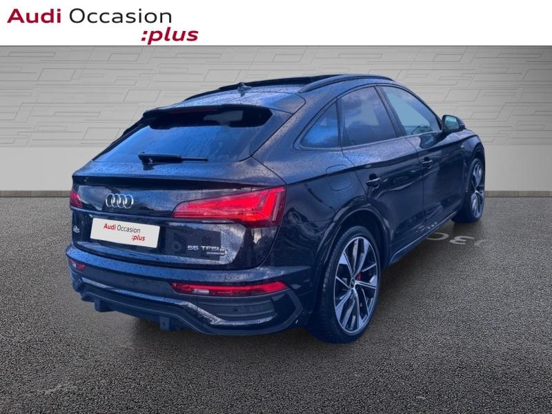Voitures occasions Audi Q5 Sportback S line Cesson-Sévigné