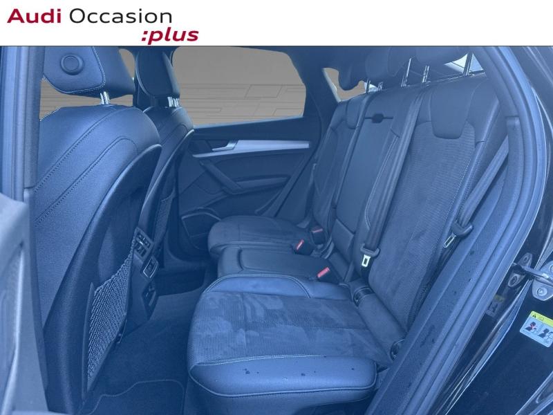 Voitures occasions Audi Q5 Sportback S line Cesson-Sévigné