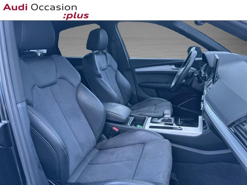 Voitures occasions Audi Q5 Sportback S line Cesson-Sévigné