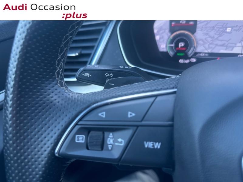 Voitures occasions Audi Q5 Sportback S line Cesson-Sévigné