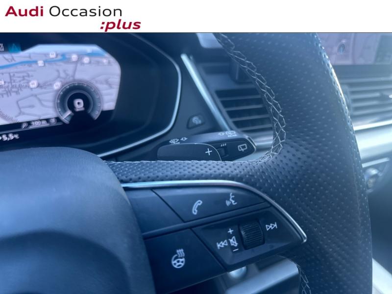 Voitures occasions Audi Q5 Sportback S line Cesson-Sévigné