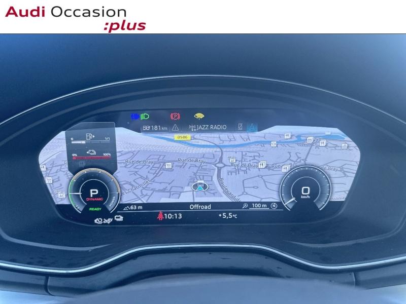 Voitures occasions Audi Q5 Sportback S line Cesson-Sévigné