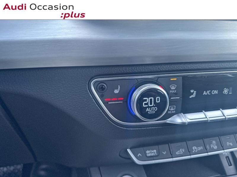 Voitures occasions Audi Q5 Sportback S line Cesson-Sévigné