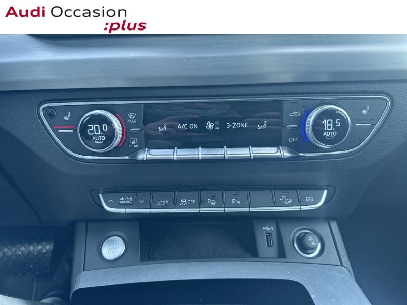 Voitures occasions Audi Q5 Sportback S line Cesson-Sévigné