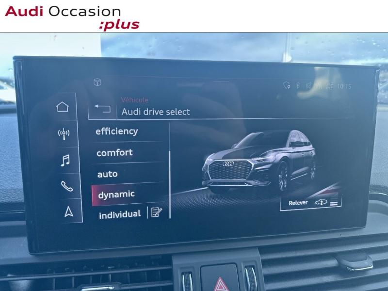 Voitures occasions Audi Q5 Sportback S line Cesson-Sévigné