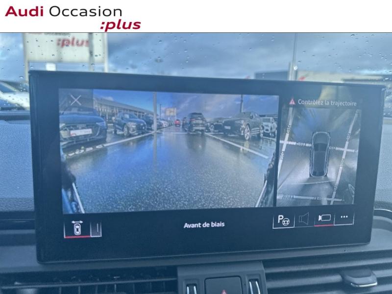 Voitures occasions Audi Q5 Sportback S line Cesson-Sévigné