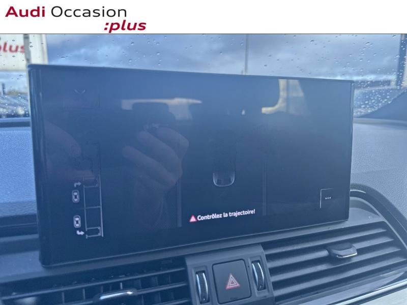 Voitures occasions Audi Q5 Sportback S line Cesson-Sévigné