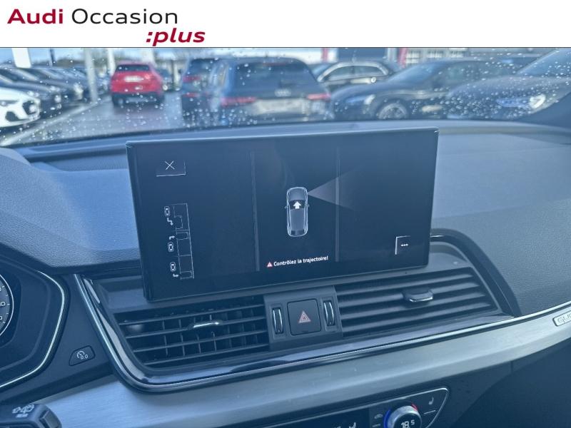 Voitures occasions Audi Q5 Sportback S line Cesson-Sévigné