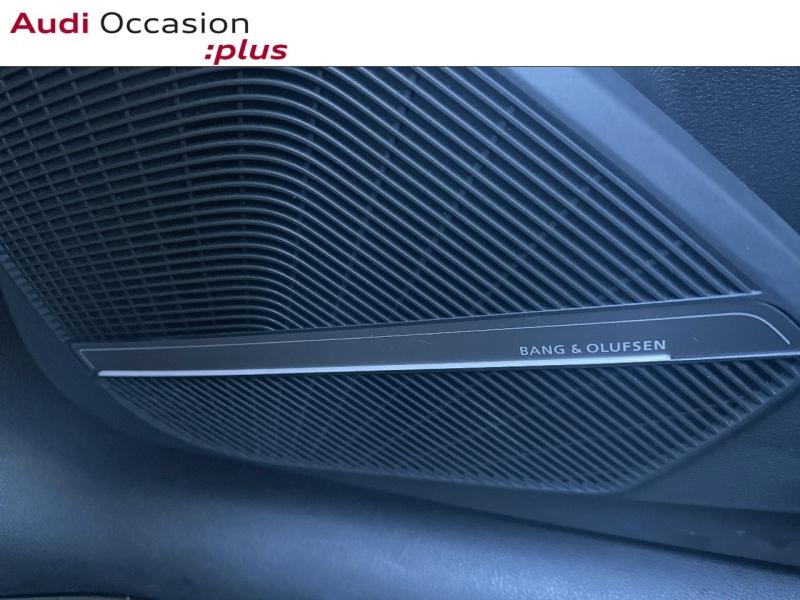 Voitures occasions Audi Q5 Sportback S line Cesson-Sévigné