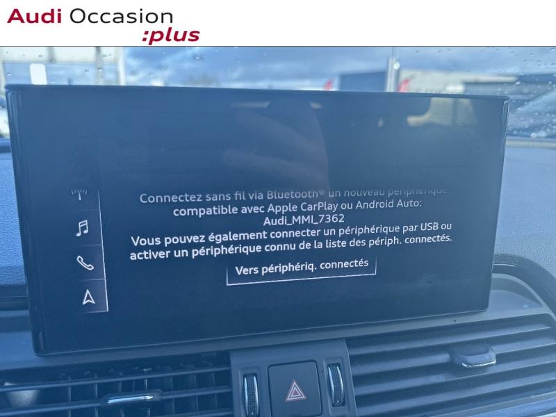 Voitures occasions Audi Q5 Sportback S line Cesson-Sévigné