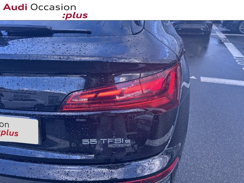 Voitures occasions Audi Q5 Sportback S line Cesson-Sévigné