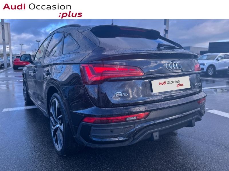 Voitures occasions Audi Q5 Sportback S line Cesson-Sévigné