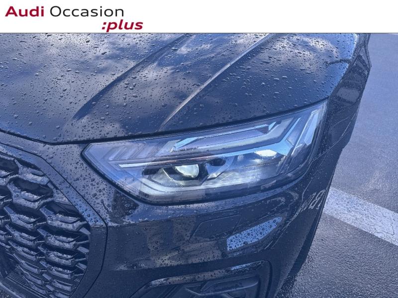 Voitures occasions Audi Q5 Sportback S line Cesson-Sévigné