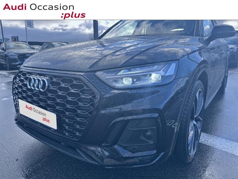 Voitures occasions Audi Q5 Sportback S line Cesson-Sévigné