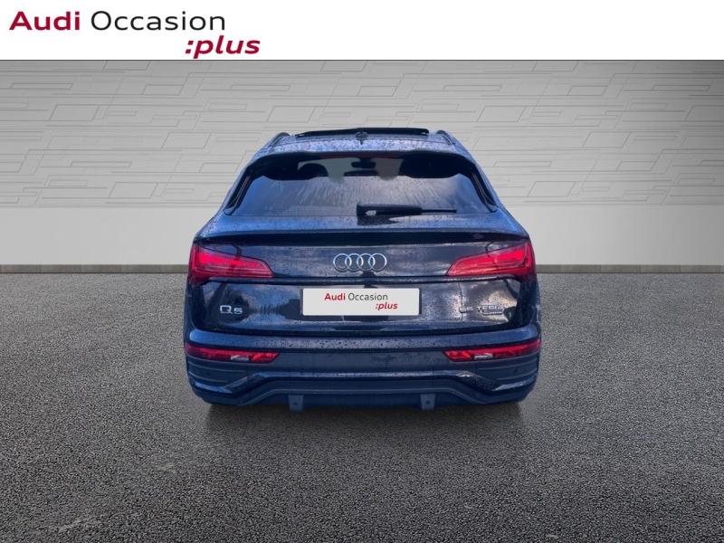 Voitures occasions Audi Q5 Sportback S line Cesson-Sévigné