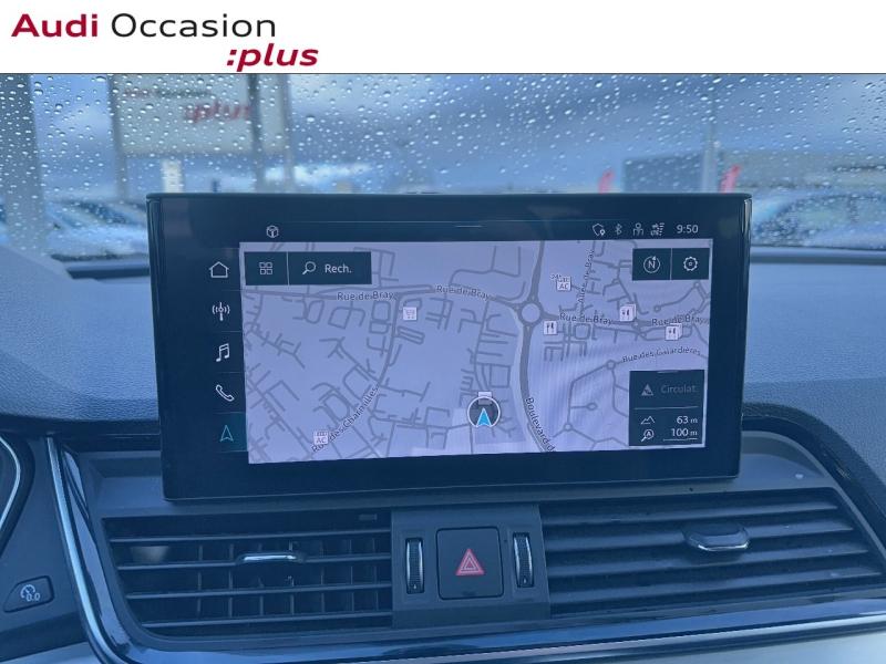 Voitures occasions Audi Q5 Sportback S line Cesson-Sévigné