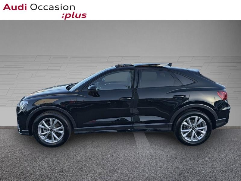 Voitures occasions Audi Q3 Sportback S line plus Cesson-Sévigné