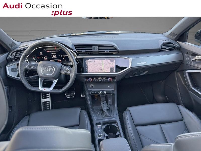 Voitures occasions Audi Q3 Sportback S line plus Cesson-Sévigné