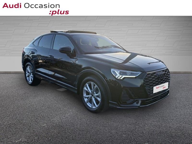 Voitures occasions Audi Q3 Sportback S line plus Cesson-Sévigné