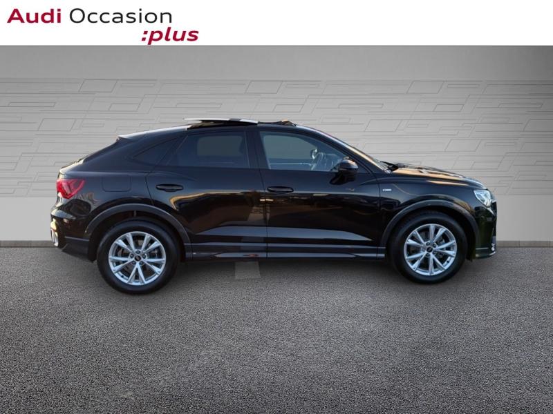 Voitures occasions Audi Q3 Sportback S line plus Cesson-Sévigné