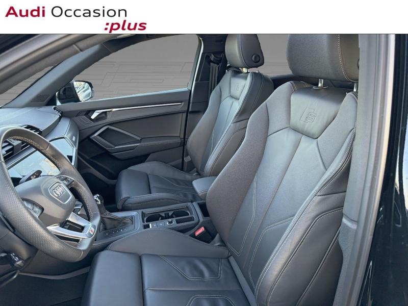 Voitures occasions Audi Q3 Sportback S line plus Cesson-Sévigné