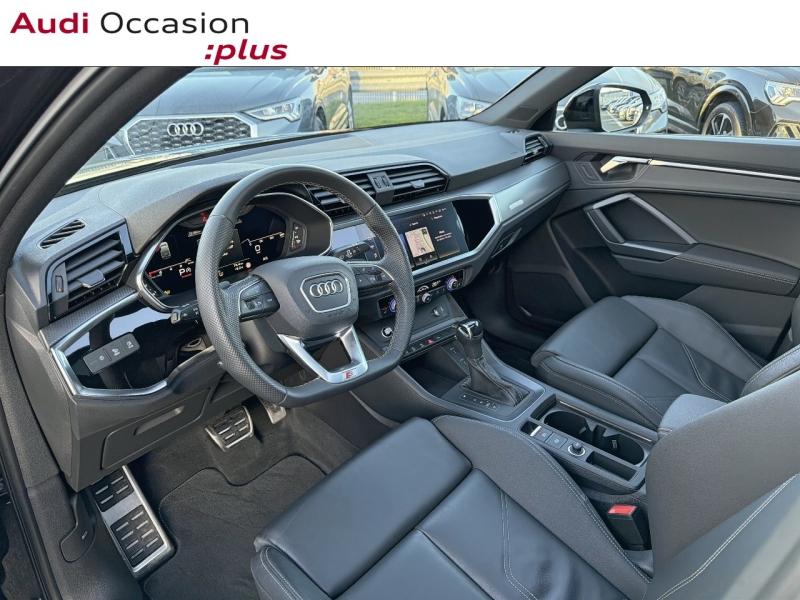 Voitures occasions Audi Q3 Sportback S line plus Cesson-Sévigné