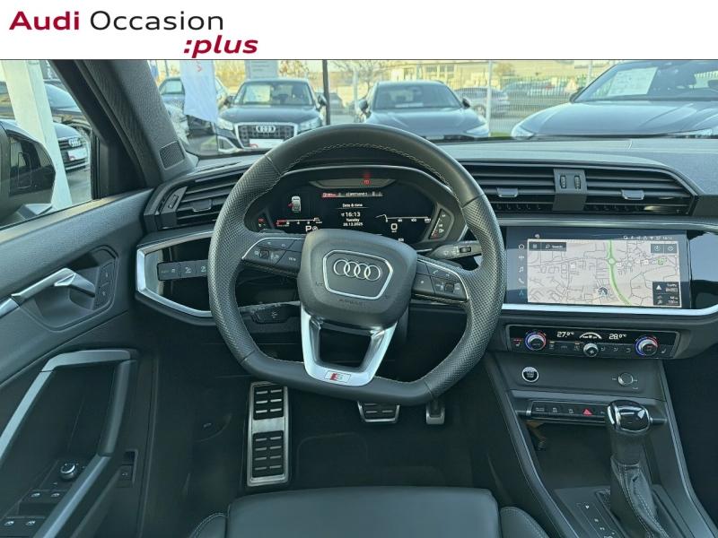 Voitures occasions Audi Q3 Sportback S line plus Cesson-Sévigné