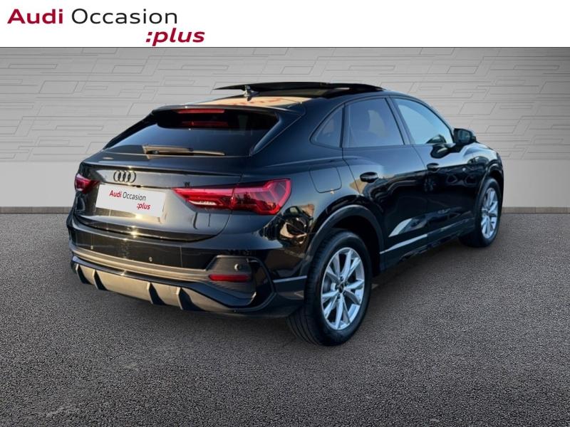 Voitures occasions Audi Q3 Sportback S line plus Cesson-Sévigné