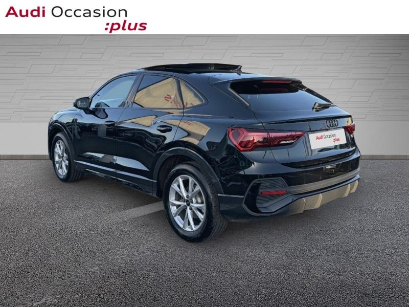 Voitures occasions Audi Q3 Sportback S line plus Cesson-Sévigné