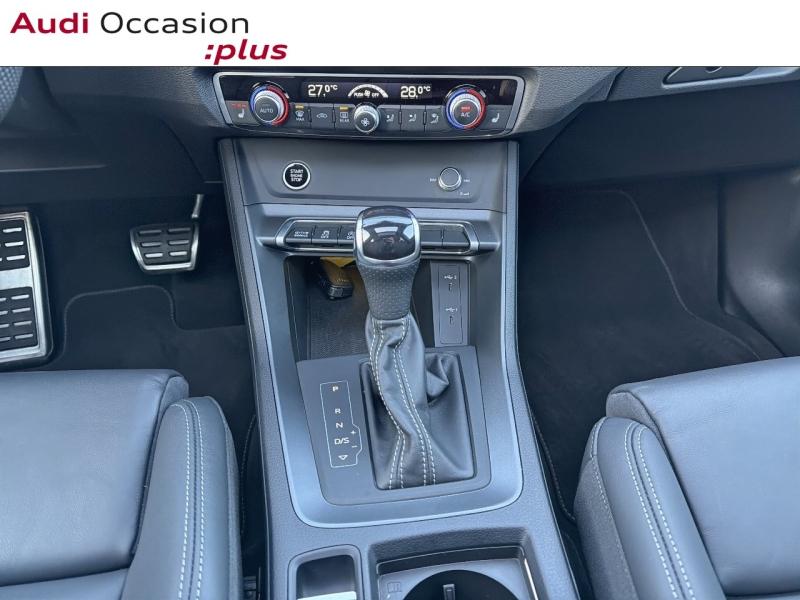 Voitures occasions Audi Q3 Sportback S line plus Cesson-Sévigné