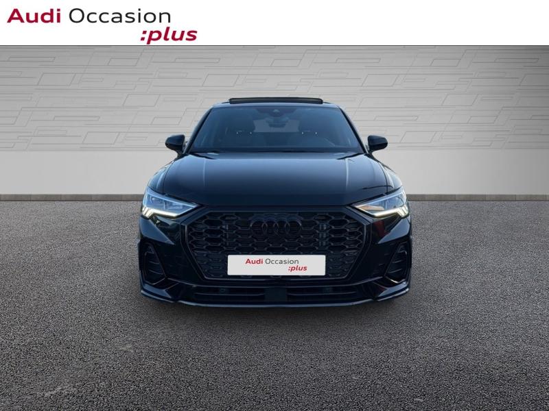 Voitures occasions Audi Q3 Sportback S line plus Cesson-Sévigné
