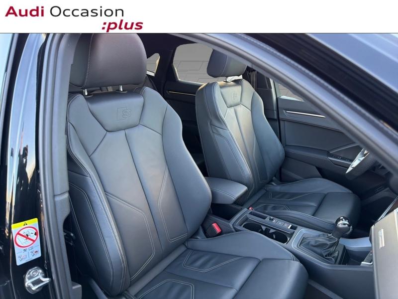 Voitures occasions Audi Q3 Sportback S line plus Cesson-Sévigné