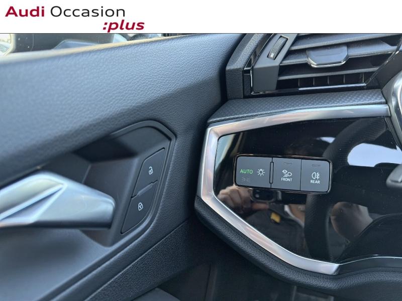 Voitures occasions Audi Q3 Sportback S line plus Cesson-Sévigné