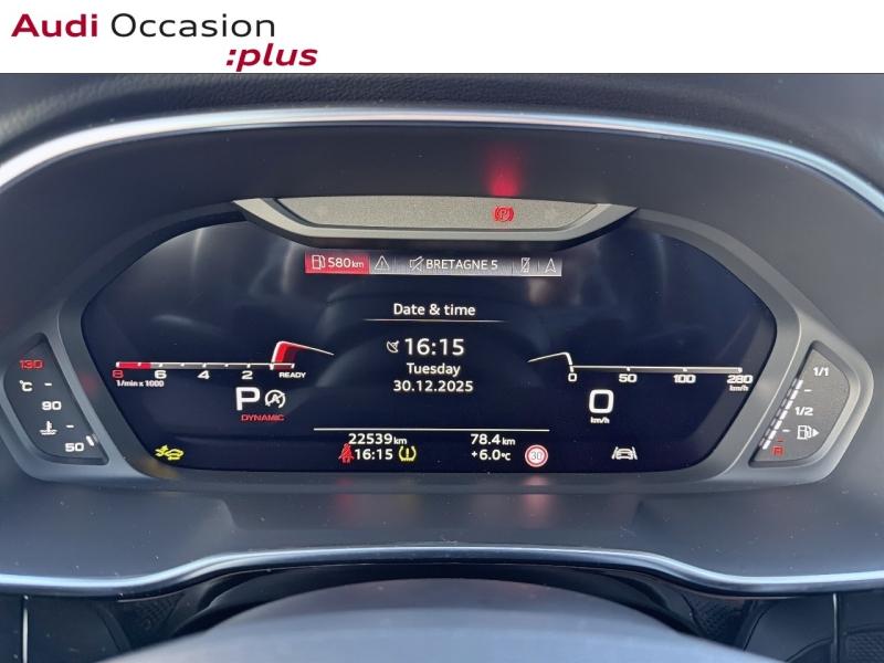 Voitures occasions Audi Q3 Sportback S line plus Cesson-Sévigné