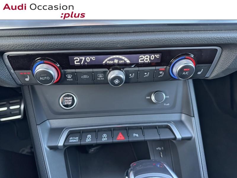 Voitures occasions Audi Q3 Sportback S line plus Cesson-Sévigné