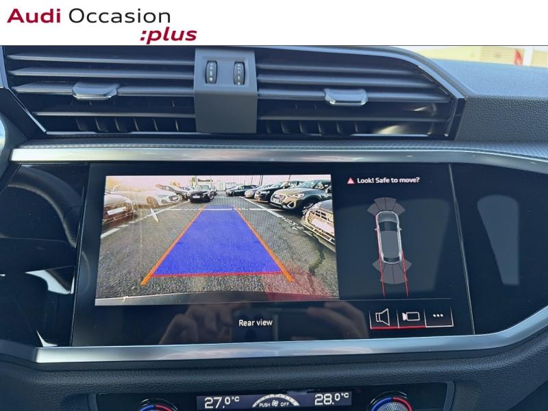 Voitures occasions Audi Q3 Sportback S line plus Cesson-Sévigné