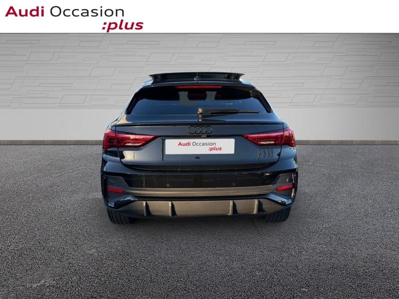 Voitures occasions Audi Q3 Sportback S line plus Cesson-Sévigné