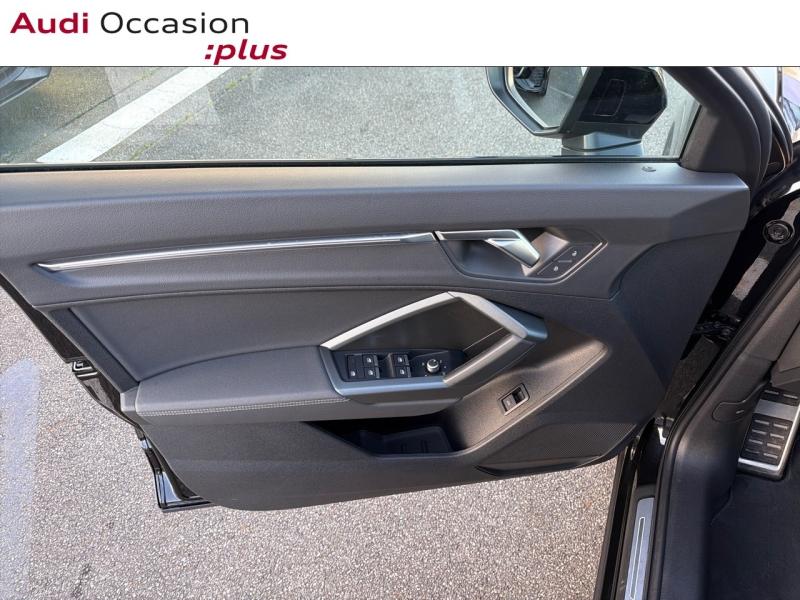 Voitures occasions Audi Q3 Sportback S line plus Cesson-Sévigné