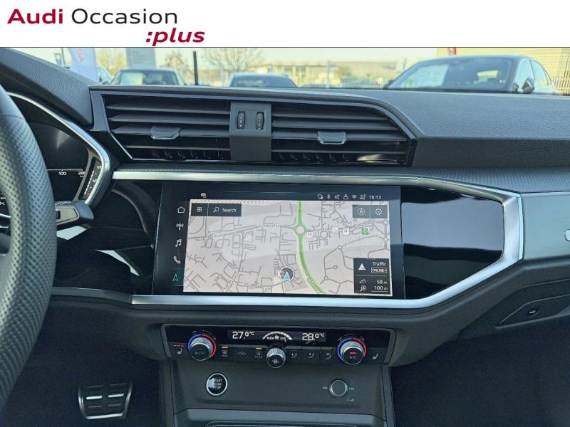 Voitures occasions Audi Q3 Sportback S line plus Cesson-Sévigné