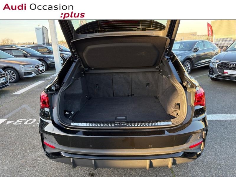 Voitures occasions Audi Q3 Sportback S line plus Cesson-Sévigné