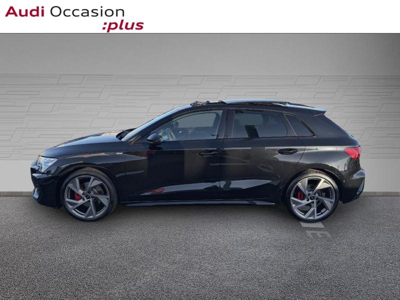 Voitures occasions Audi A3 Sportback S line Cesson-Sévigné