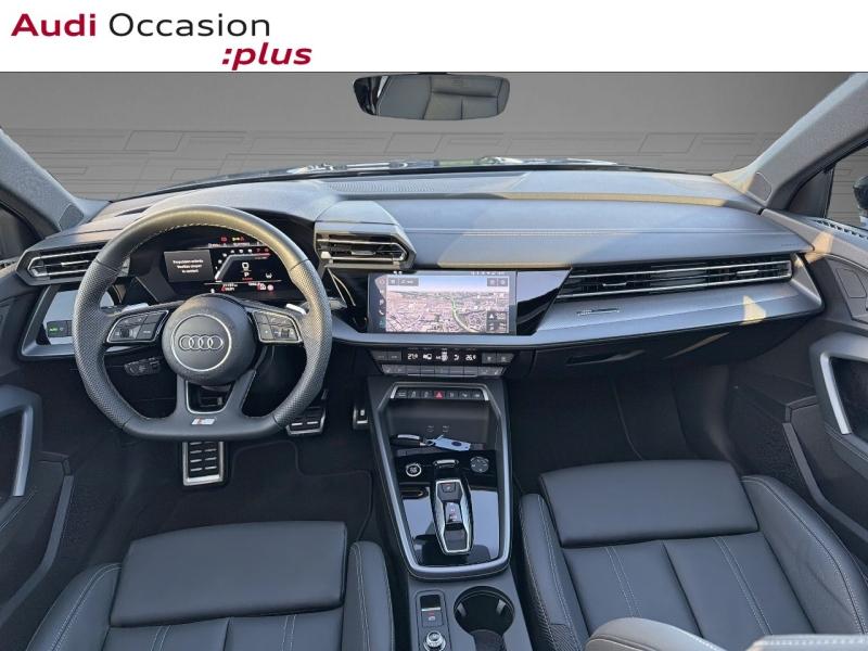Voitures occasions Audi A3 Sportback S line Cesson-Sévigné