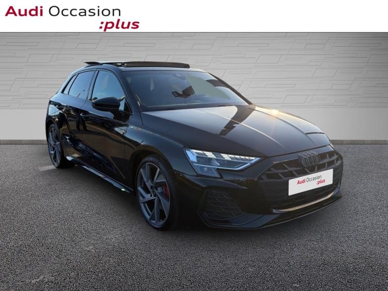 Voitures occasions Audi A3 Sportback S line Cesson-Sévigné