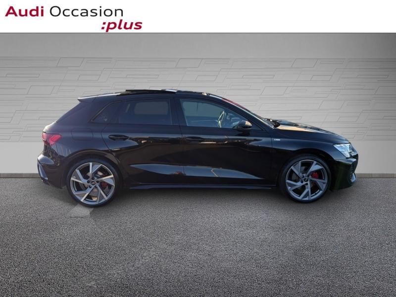 Voitures occasions Audi A3 Sportback S line Cesson-Sévigné