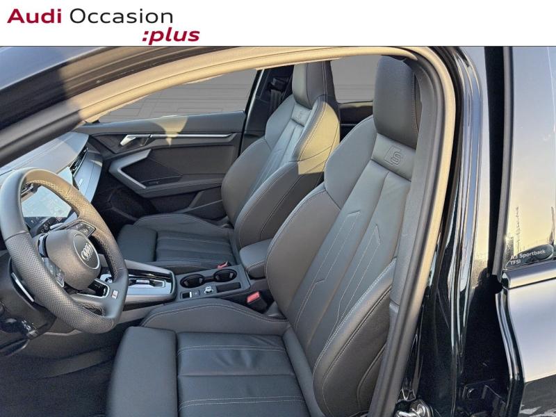 Voitures occasions Audi A3 Sportback S line Cesson-Sévigné