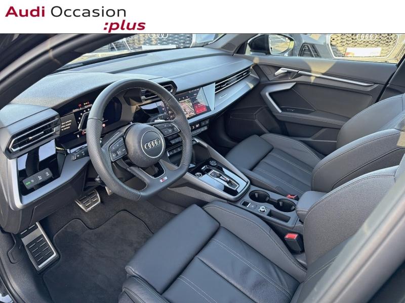 Voitures occasions Audi A3 Sportback S line Cesson-Sévigné