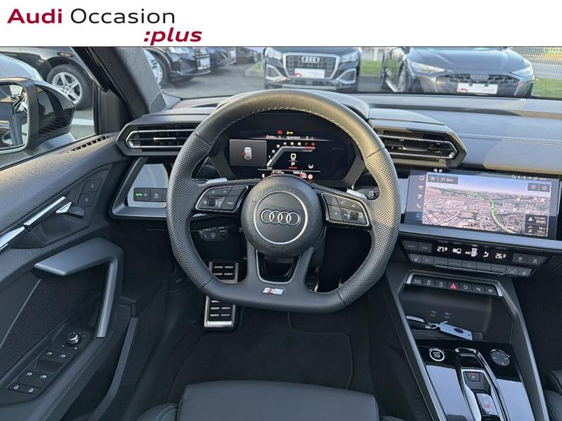 Voitures occasions Audi A3 Sportback S line Cesson-Sévigné