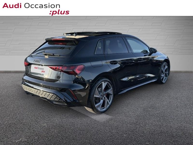 Voitures occasions Audi A3 Sportback S line Cesson-Sévigné
