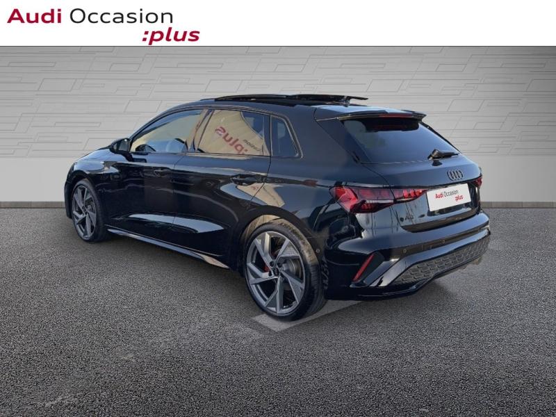 Voitures occasions Audi A3 Sportback S line Cesson-Sévigné